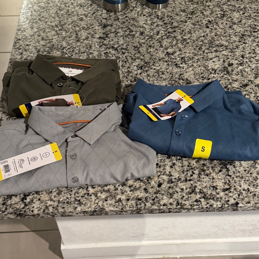 Men's 3 pack shirt